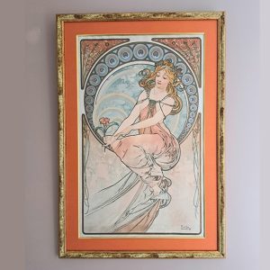 アール・ヌーヴォーとは？ミュシャから始まる美しき装飾の世界