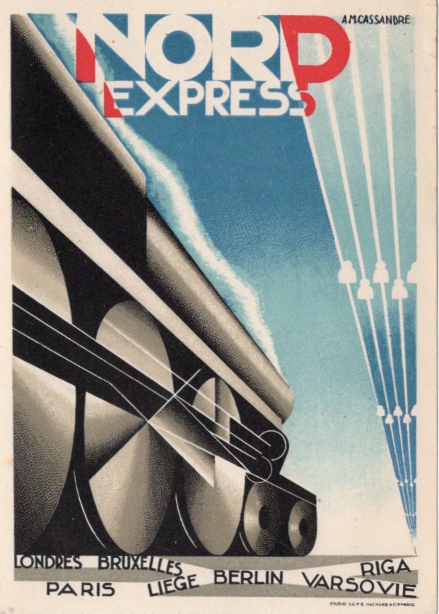 カッサンドル≪ノール・エクスプレス≫